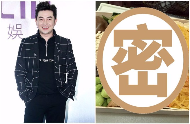 李明川大讚高鐵便當菜色在水準之上。（圖／中時資料照、李明川 Lee Ming Chuan臉書）