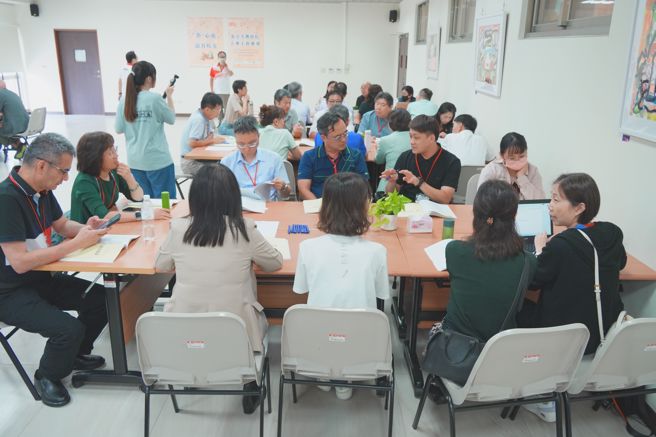 「114年度私立大专校院人事主管会报」于南华大学举行，并进行议题研讨及业务交流。(照片/南华大学提供)