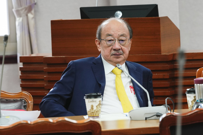 民进党立院党团总召柯建铭。（中时资料照／郭吉铨摄）
