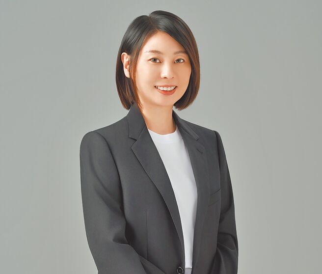 豊漁餐飲集團總經理蕭伊雲。（豊漁提供／黃琮淵台北傳真）