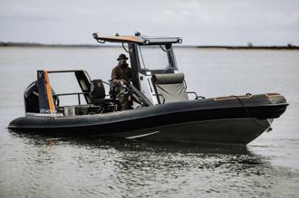 瑞典、愛沙尼亞合推新型攔截艇 強化近岸防衛