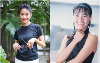 倪淑君「50元買台積電」暴賺逾20倍！不到40歲就退休近況曝光