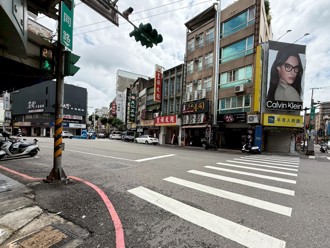 引進國外設計！桃園改造街道空間 首例選中壢大同新生路口