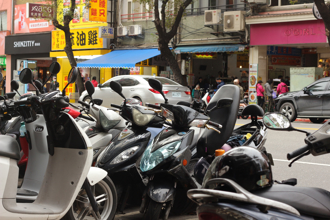 停北市機車格「吃600元罰單」 交通局曝規定：3情況就算違規