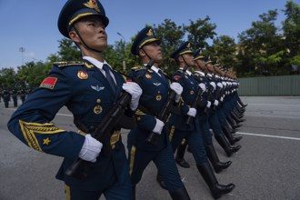 影》93閱兵看點   央視解碼「槍界變形金剛」191式戰力