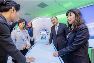 侯友宜赴歐考察  盼國際經驗融入規劃