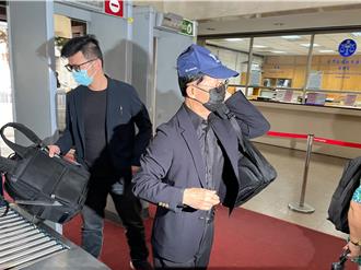 彭振声丧妻后首出庭     证称「柯没指示协助处理京华城案」