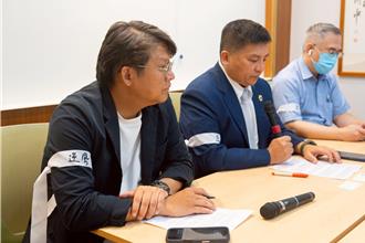 黃建賓要求駁回東海岸風電開發 能源署、環境部允諾