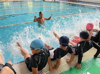 台南277校仅25校有游泳池 学生自救技能堪忧