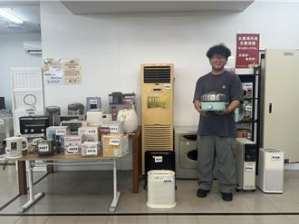 新北開學季二手家具特賣 學生證享優惠 滿額現折100元