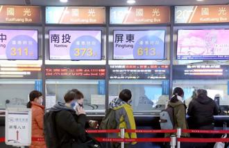 國光客運再停南部8路線 9／8起由統聯接駛