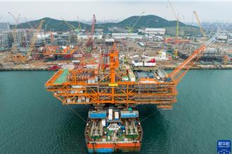 全球首個！陸海上稠油熱採規模化 累計產量500萬噸