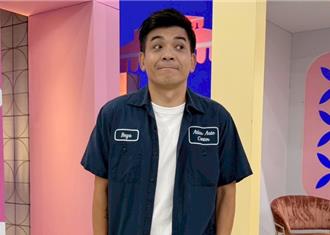 史丹利收匿名验孕棒 害他惊慌：不知道对象是谁