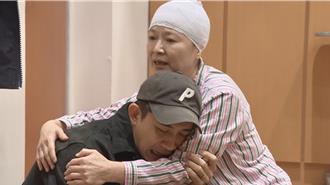 曾子益太入戲自虐「皮蛇」上身！一被她摸頭瞬間淚崩