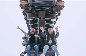 不只航空業挺軍人 六福村9月推升等大優惠