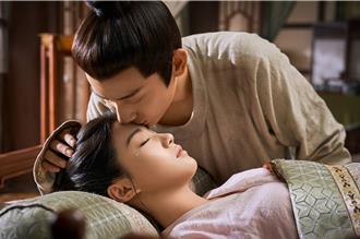 王子奇戀盧昱曉吻出CP感！超會親被封「古裝男主天花板」