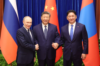 陸俄蒙元首第七次會晤 習近平提3建議促三方合作