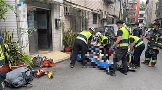 驚悚！食品廠女工遭捲入攪拌機  臉埋肉餡窒息送醫不治