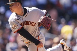 MLB》鄧愷威征服「打者天堂」 巨人總教練讚：8K無保送很厲害