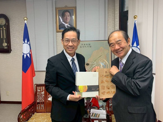 市政參訪團赴日交流 中市經發局長率隊走訪福岡深化台日合作