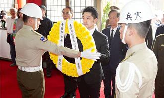 尚青论坛》别忘了今天也是台湾的93军人节（何溢诚）