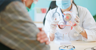 出血性青光眼100％會失明 醫喊5NG行為別做