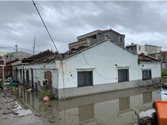 台南風災屋損修繕費≠慰助金計算 公所曝核定關鍵