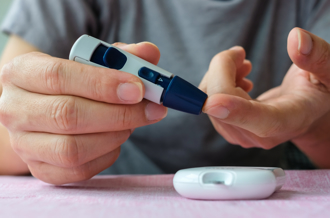 血糖失控 打胰島素也難救 「清淡三餐」是元凶