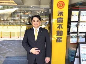 7個月業績直逼1,200萬 永慶不動產簡仲厚挑戰職涯新高峰