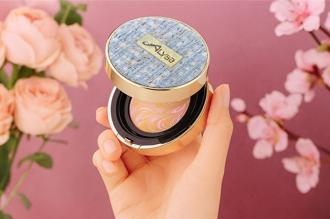 巴黎高訂彩妝Alyea氣墊粉餅 東森購物9／4獨家首賣