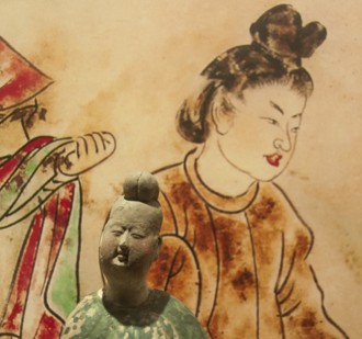 從初戀太子到帝王昭容  大唐「巾幗宰相」一生情史曝光