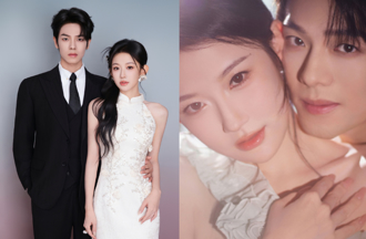 短劇CP被嘲諷像母子！韓雨彤遭酸「配不上曾輝」 霸氣回應衝熱搜