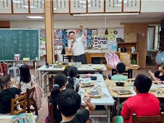 新屋善永寺辦「安心班」 18年來守護近萬學童