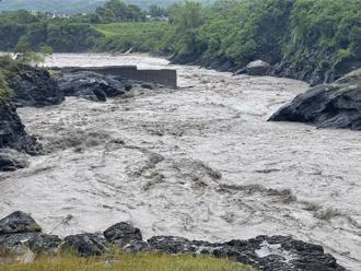 丹娜絲颱風、豪雨重創高雄 市府9／3啟動農田災害救助