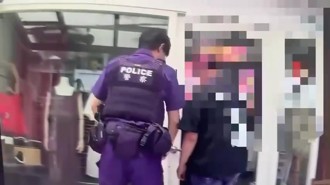 東區連續竊案！北市無業男專挑凌晨犯案 洗劫3店得手逾4萬