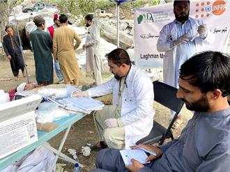 阿富汗6.0強震27萬人陷困境 展望會弛援助弱勢度難關