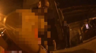 烏龍報案抓家賊　警一查竟逮到通緝犯還起出毒品