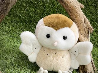 世界動物日！屏東分署辦捐血 草鴞、食蟹獴玩偶等你帶回家