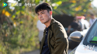 霍建華首度跨界演短劇！1句「心中不會分長或短」全網讚翻