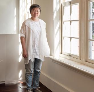 懸缺8個月！駱麗真出任北美館長 誓言打造亞洲文化創新城市