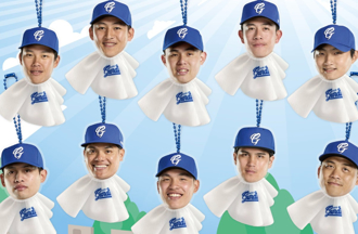 詭異！富邦悍將鬼月推「球員晴天娃娃」嚇壞球迷　背後故事太黑暗