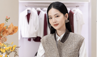 曾之喬自嘲育兒記憶大減！曝與言言交流育兒經直言「不用太雞婆」