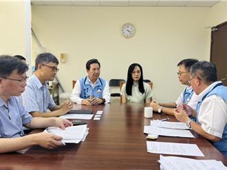 金门营造业严重缺工 陈福海率队赴台湾本岛求解方