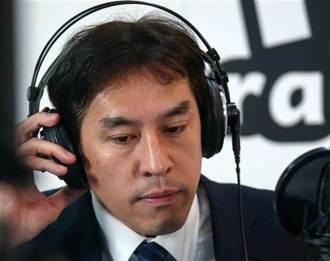 綠媒主持人讚黃暐瀚「綠營三本柱」畫面曝 網嘆轉變過程