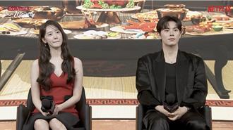 越洋連線》潤娥挑戰米其林主廚自評80分 李彩玟首演古裝狂撞到頭