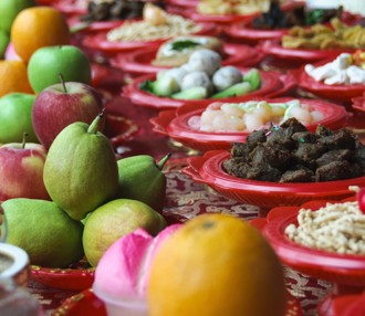 七月普渡怎麼拜？命理師點名10大最佳供品