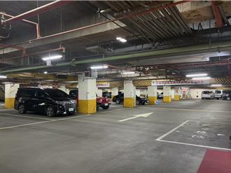 找呒车位也被收费？北市公有停车场遭批抢钱 拟推缓衝机制
