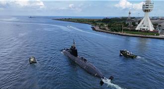 海鯤號9月無法完成海測  綠委力挺：安全須擺在第一順位