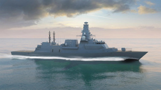  挪威強化北大西洋反潛作戰 選擇英國26型巡防艦 