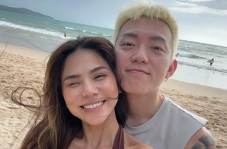 快訊》蕾菈深夜宣布離婚！證實「跟湯宇分開」結束3年婚姻